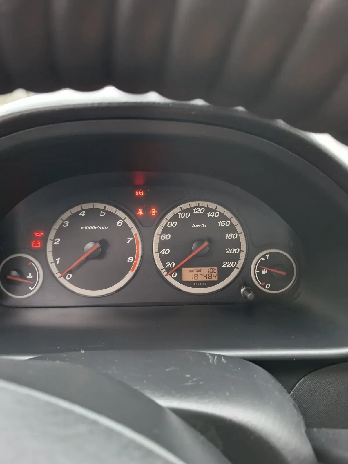 Honda Cr-v 2000, снимка 7 - Автомобили и джипове - 54218453