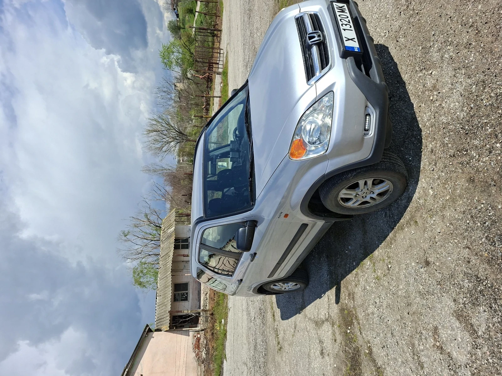 Honda Cr-v 2000, снимка 2 - Автомобили и джипове - 54218453