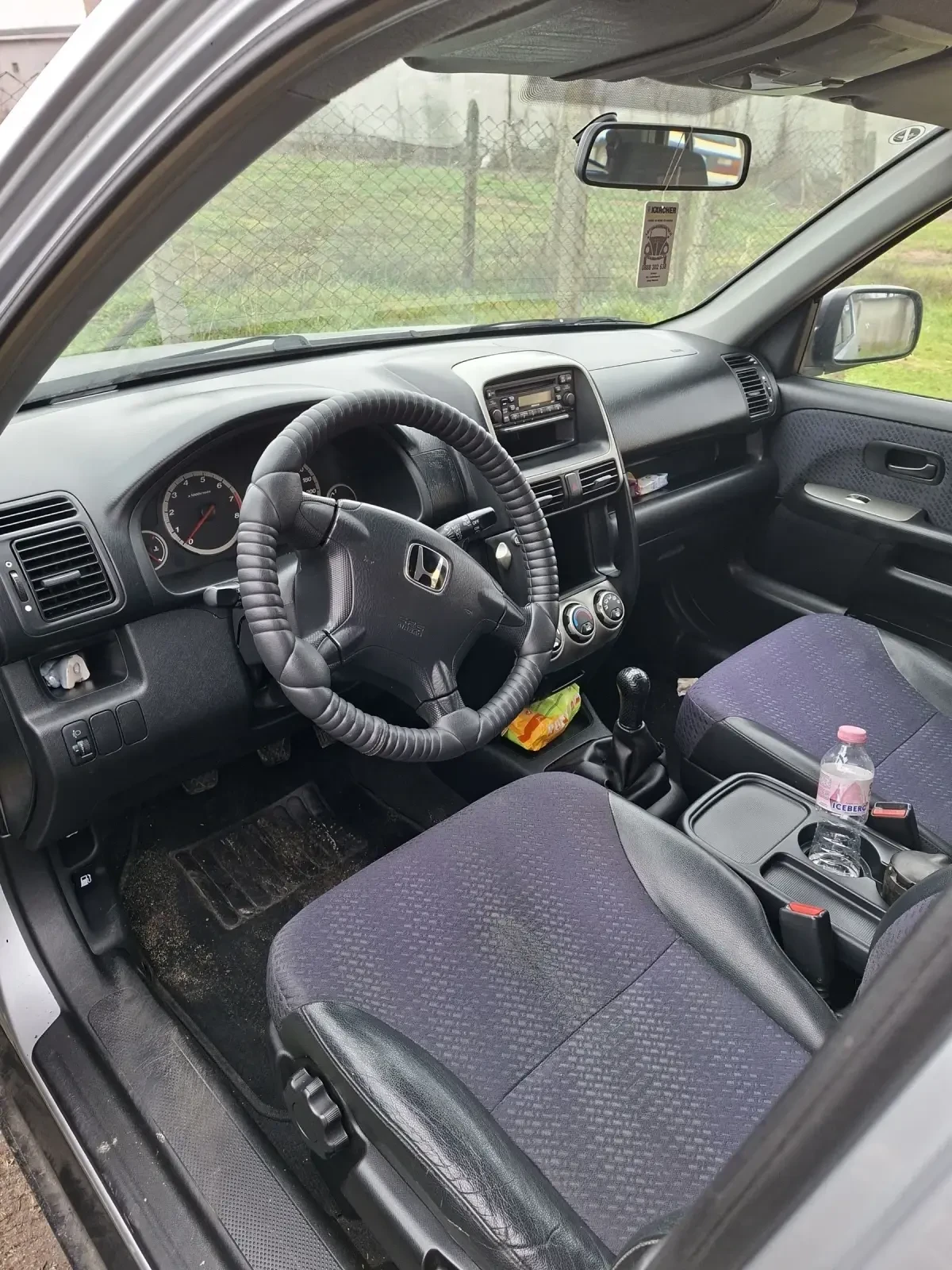 Honda Cr-v 2000, снимка 9 - Автомобили и джипове - 54218453