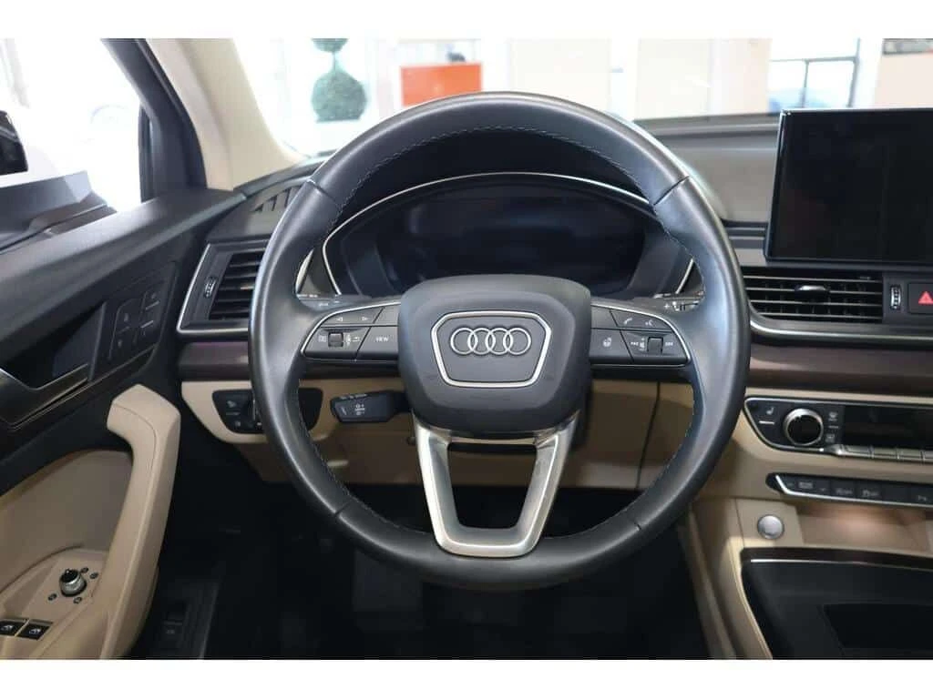 Audi Q5 Progressiv 45 TFSI | PANO| 360| BLINDSPOT, снимка 11 - Автомобили и джипове - 54255947