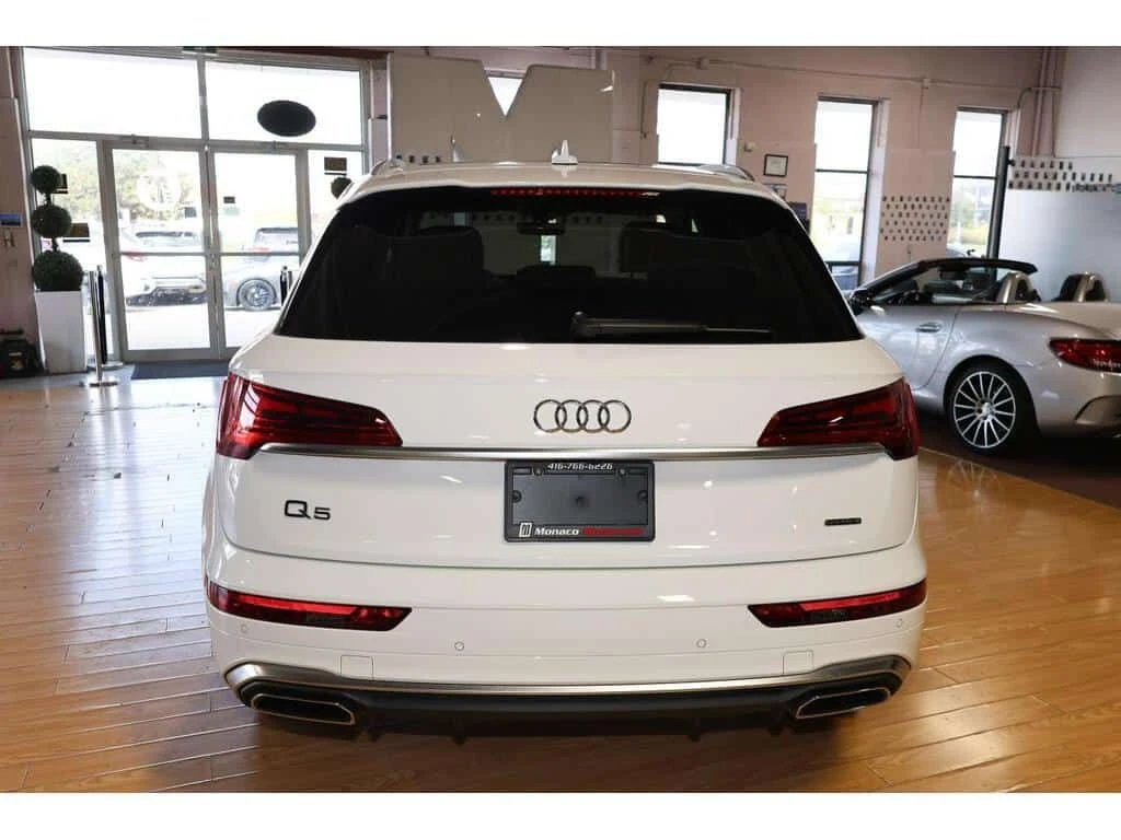 Audi Q5 Progressiv 45 TFSI | PANO| 360| BLINDSPOT, снимка 4 - Автомобили и джипове - 54255947