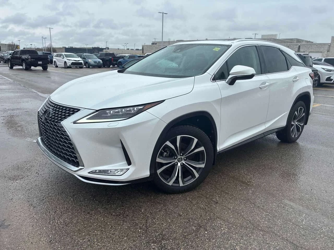Lexus RX 350 /�������/��������/���������/OT LEXUS | Mobile.bg � ����������� 1