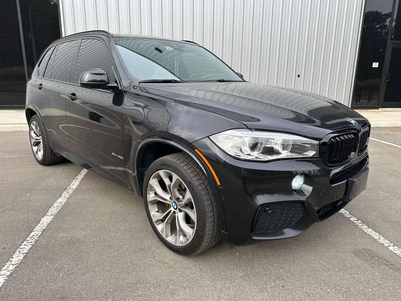 BMW X5 * xDrive35i * CARFAX * ЦЕНА ДО БГ