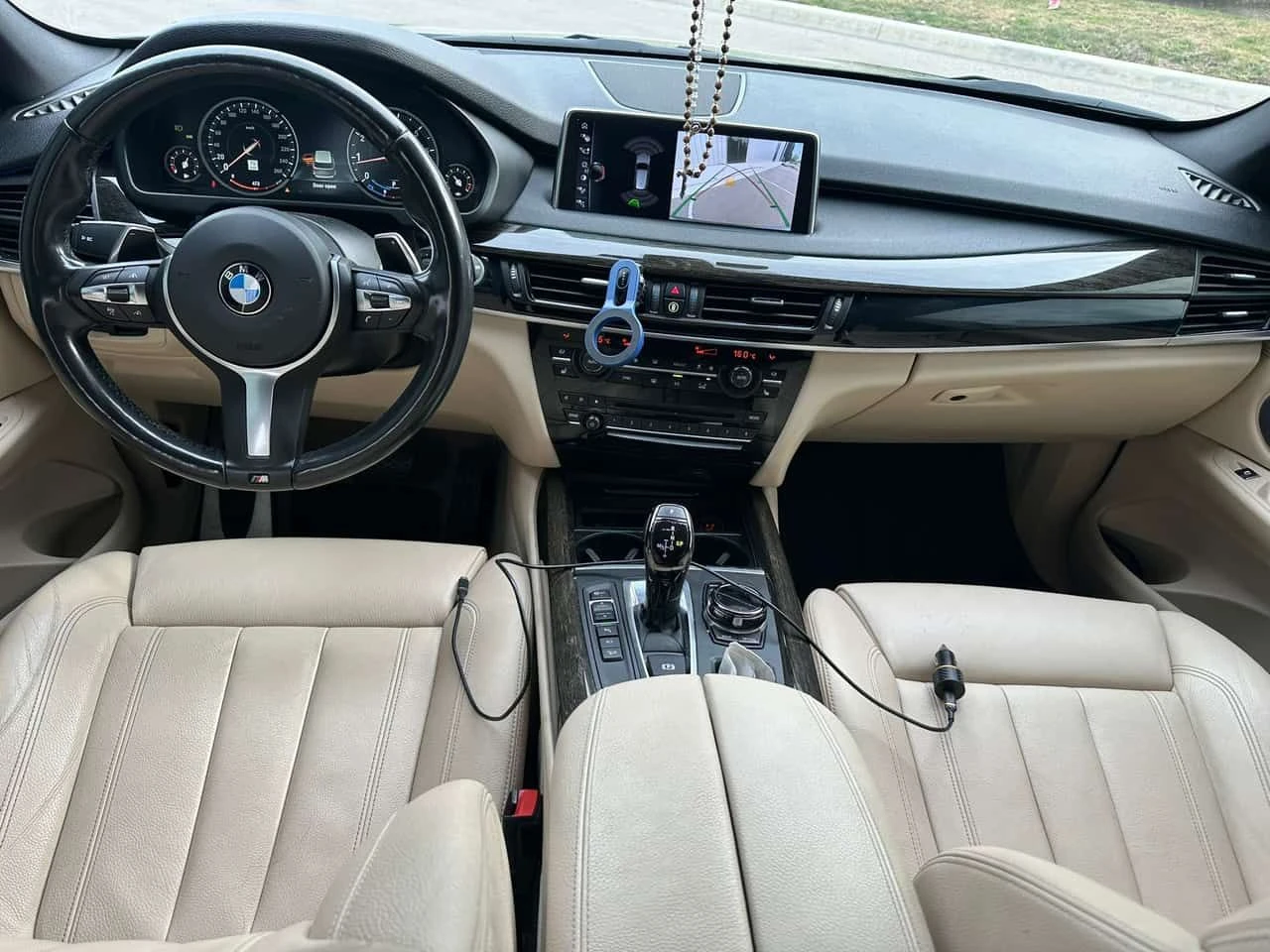BMW X5 * xDrive35i * CARFAX * ЦЕНА ДО БГ, снимка 9 - Автомобили и джипове - 54627580