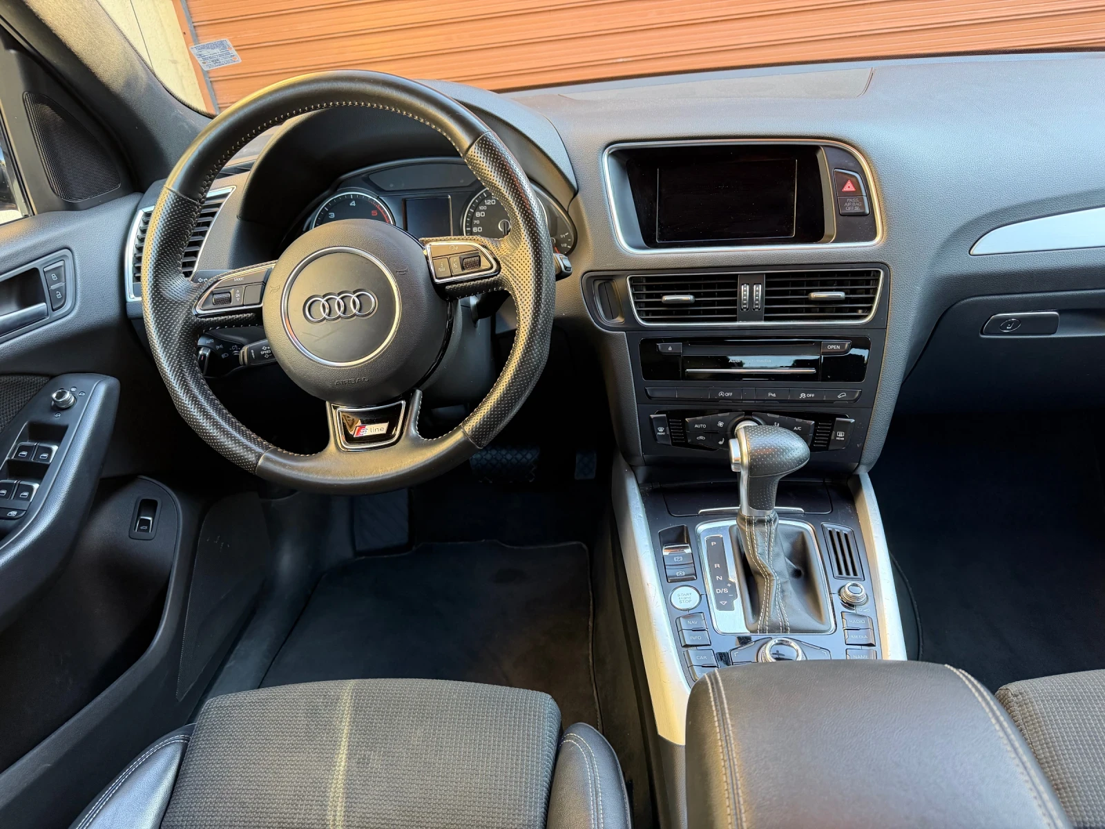 Audi Q5 3.0 TDI 258 k.c. S-Line , снимка 8 - Автомобили и джипове - 54920442