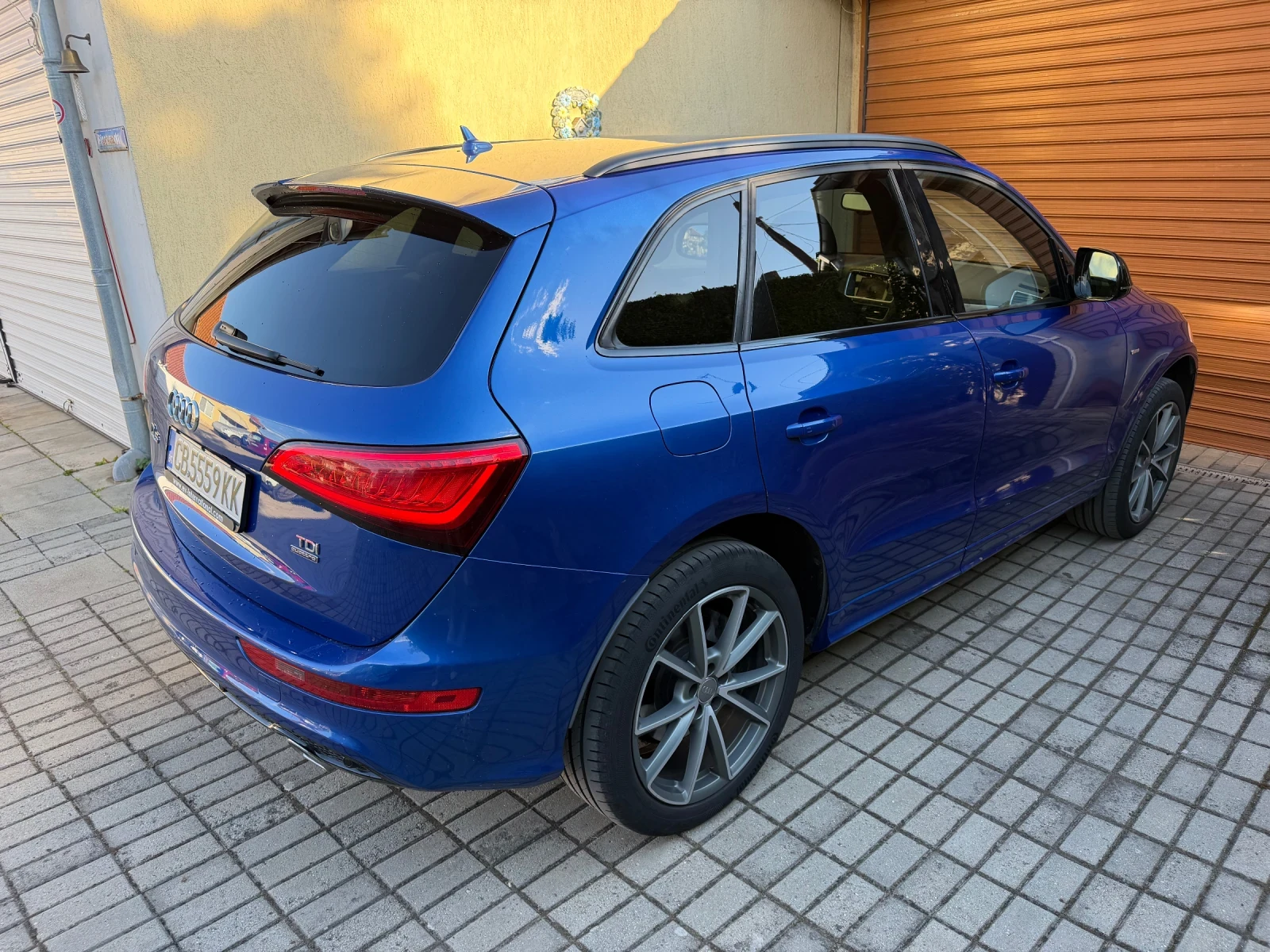 Audi Q5 3.0 TDI 258 k.c. S-Line , снимка 6 - Автомобили и джипове - 54920442