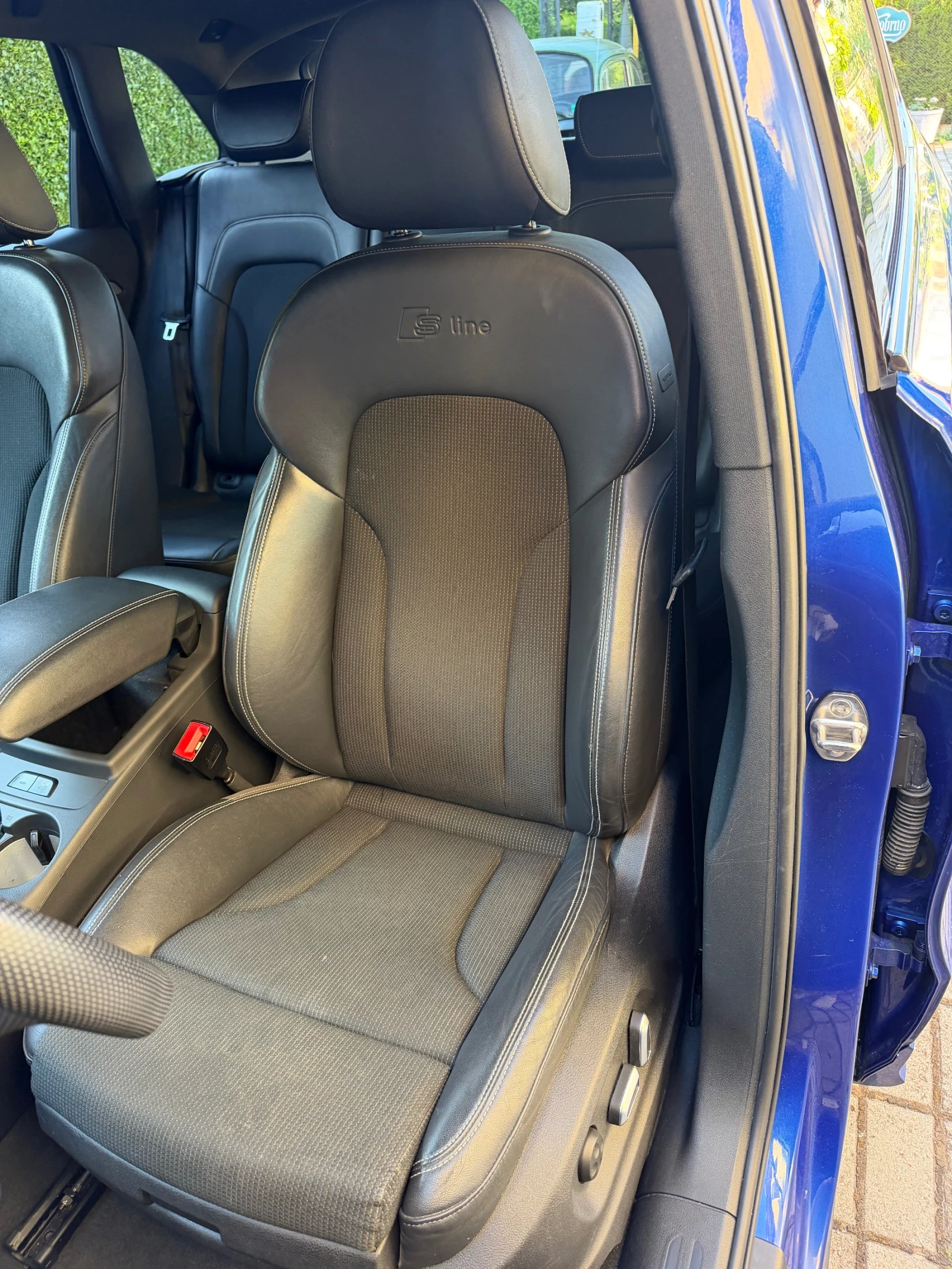 Audi Q5 3.0 TDI 258 k.c. S-Line , снимка 11 - Автомобили и джипове - 54920442