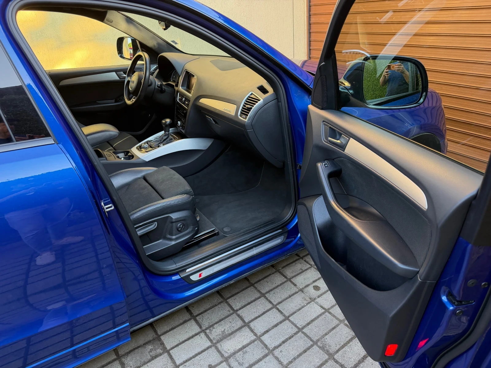 Audi Q5 3.0 TDI 258 k.c. S-Line , снимка 12 - Автомобили и джипове - 54920442