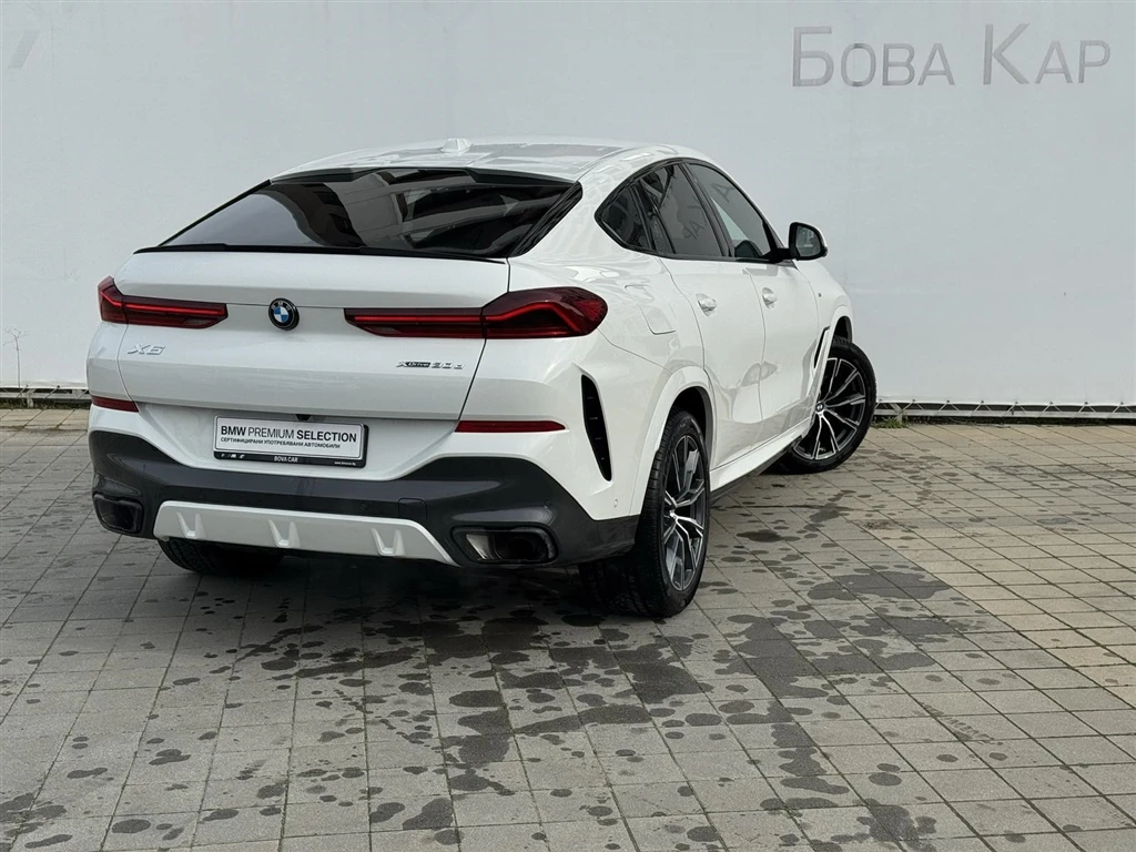 BMW X6 xDrive30d, снимка 2 - Автомобили и джипове - 55024309