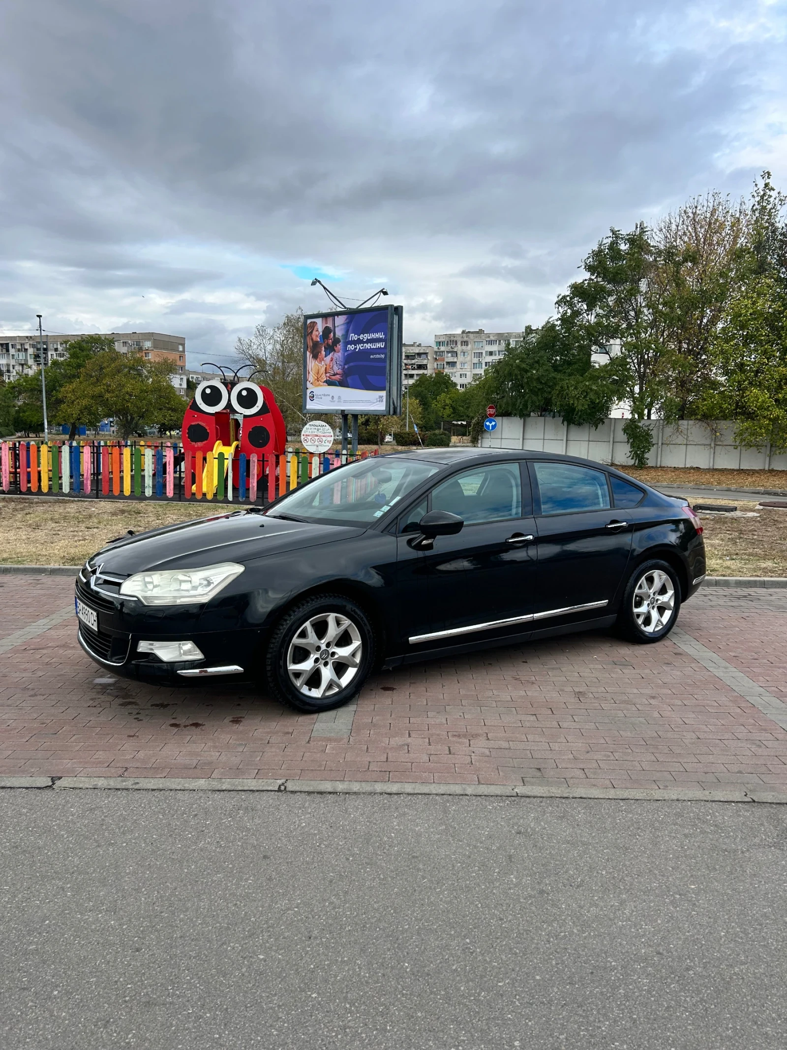 Citroen C5 Aircross 2.0HDI | Mobile.bg � ����������� 4