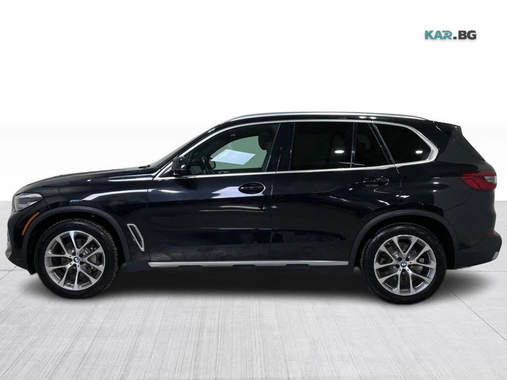 BMW X5 Pano * АвтоКредит * (ЦЕНА ДО БГ), снимка 5 - Автомобили и джипове - 55093723