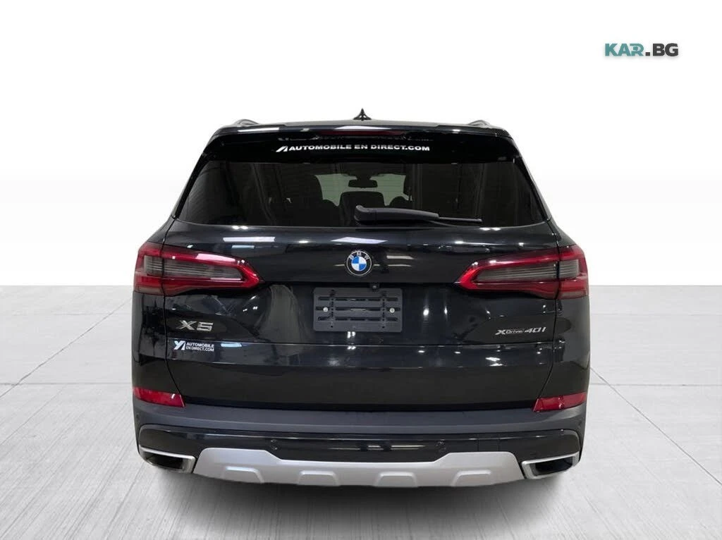 BMW X5 Pano * АвтоКредит * (ЦЕНА ДО БГ), снимка 7 - Автомобили и джипове - 55093723