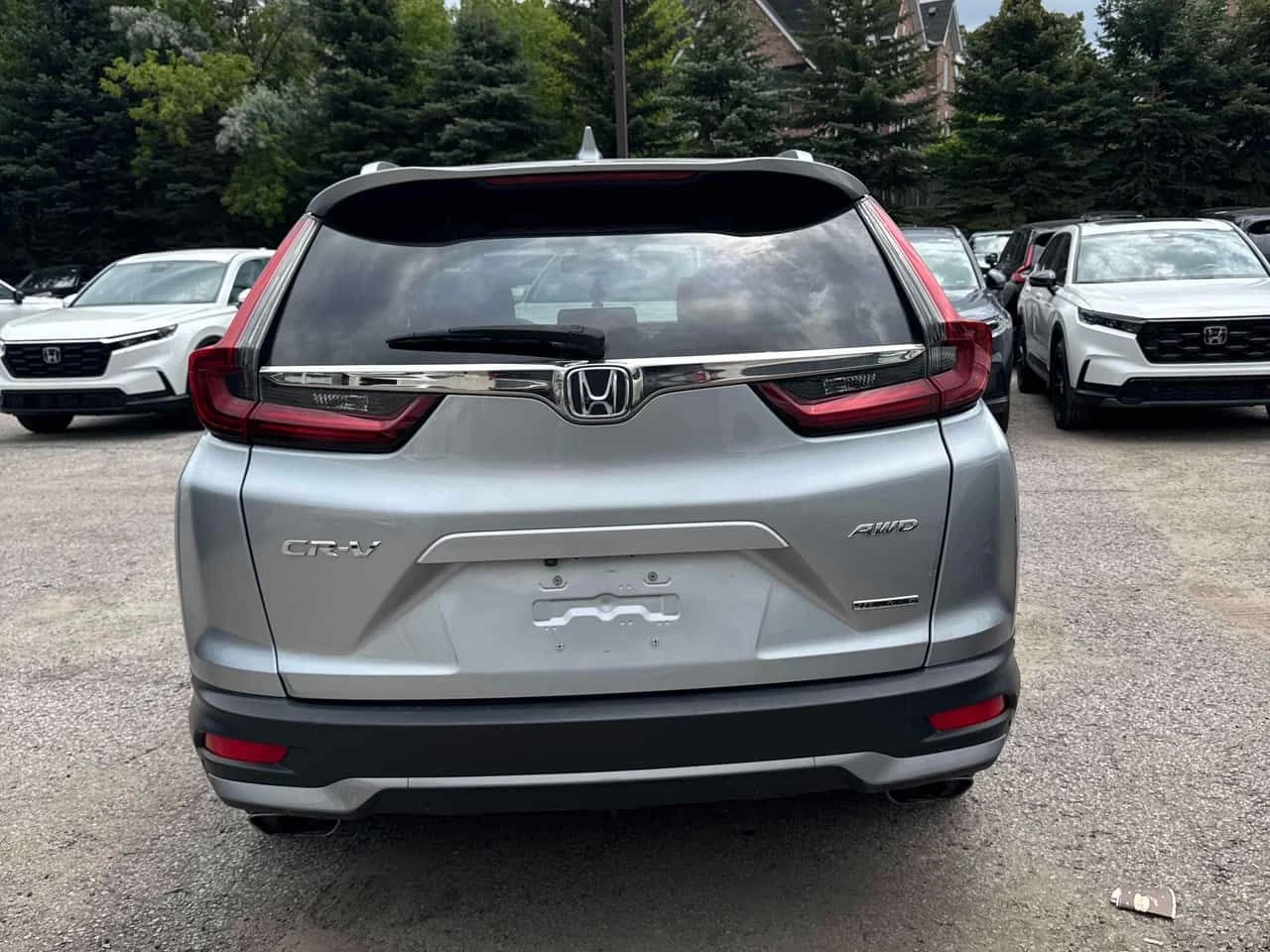 Honda Cr-v * Touring AWD * CARFAX * ЦЕНА ДО БГ, снимка 5 - Автомобили и джипове - 55226304