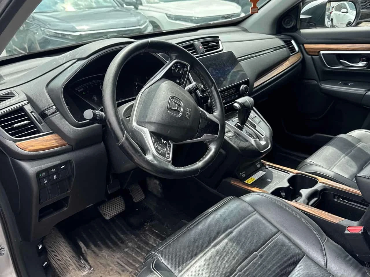 Honda Cr-v * Touring AWD * CARFAX * ЦЕНА ДО БГ, снимка 6 - Автомобили и джипове - 55226304