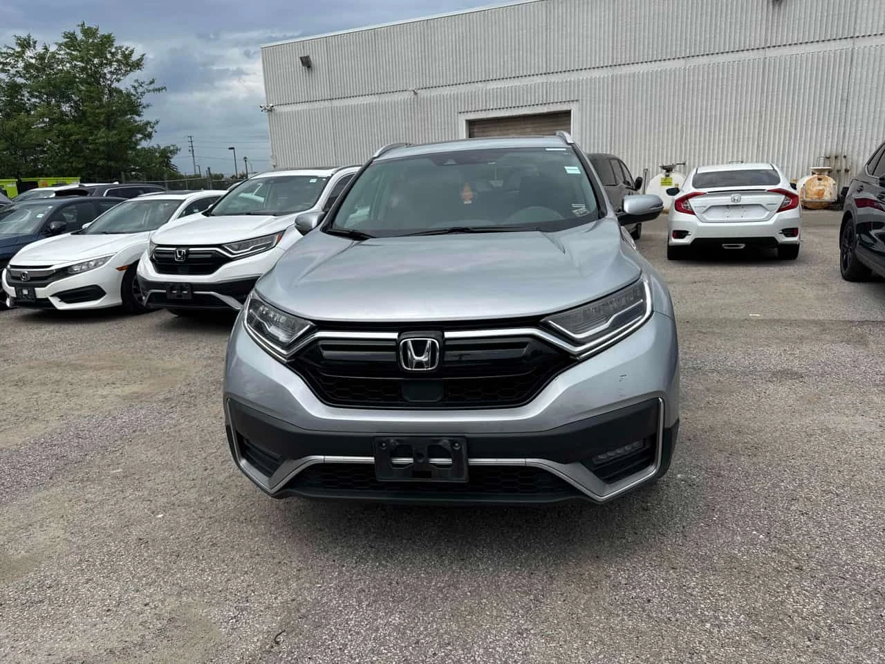 Honda Cr-v * Touring AWD * CARFAX * ЦЕНА ДО БГ, снимка 2 - Автомобили и джипове - 55226304