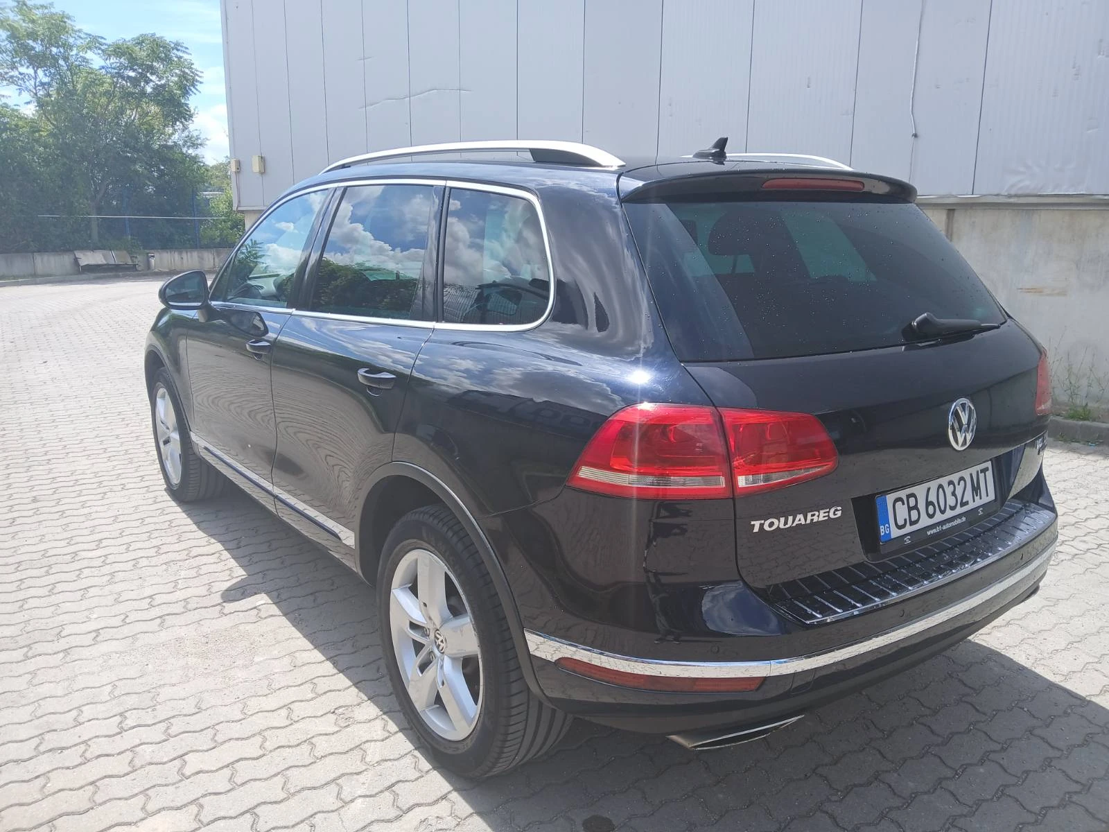 VW Touareg V6 3.0TDI* КОЖА* ПОДГРЕВ* , снимка 6 - Автомобили и джипове - 55347982