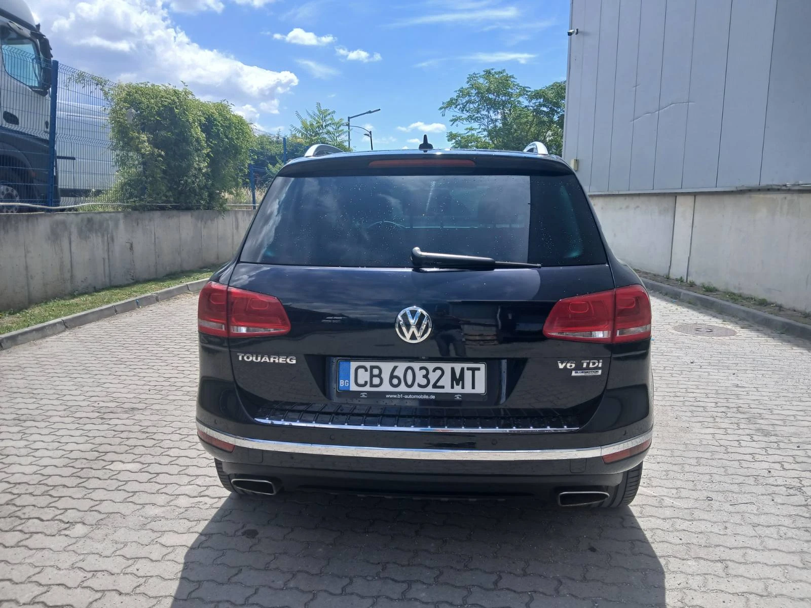 VW Touareg V6 3.0TDI* КОЖА* ПОДГРЕВ* , снимка 8 - Автомобили и джипове - 55347982