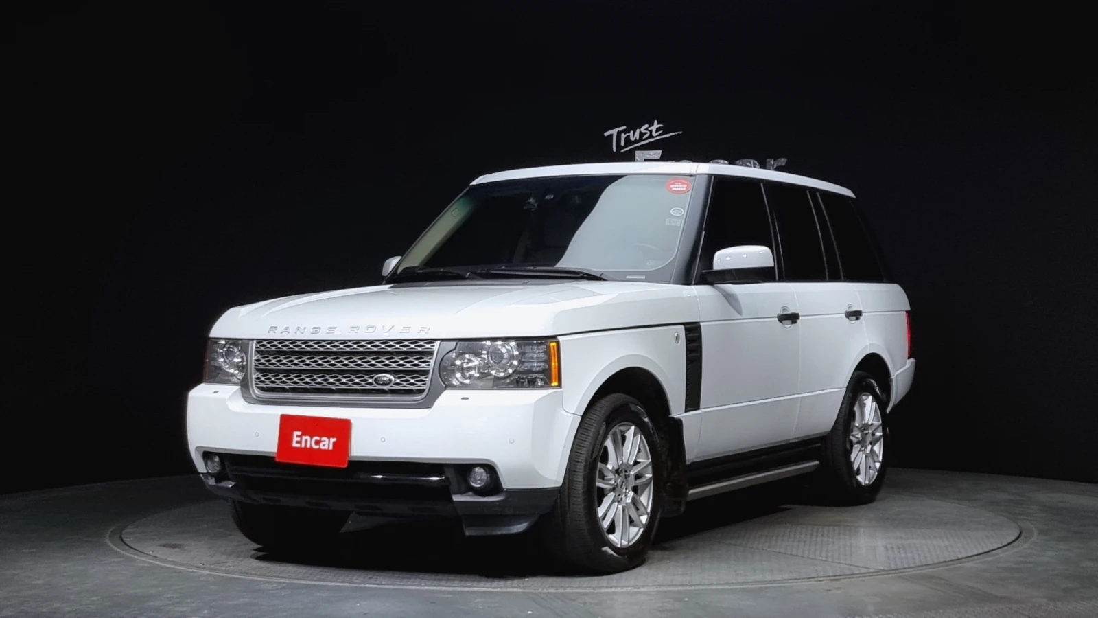 Land Rover Range rover 5.0 HSE VOGUE