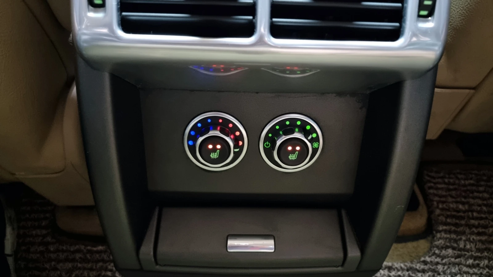 Land Rover Range rover 5.0 HSE VOGUE, снимка 15 - Автомобили и джипове - 55401923