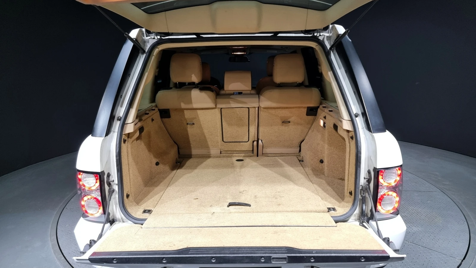 Land Rover Range rover 5.0 HSE VOGUE, снимка 16 - Автомобили и джипове - 55401923