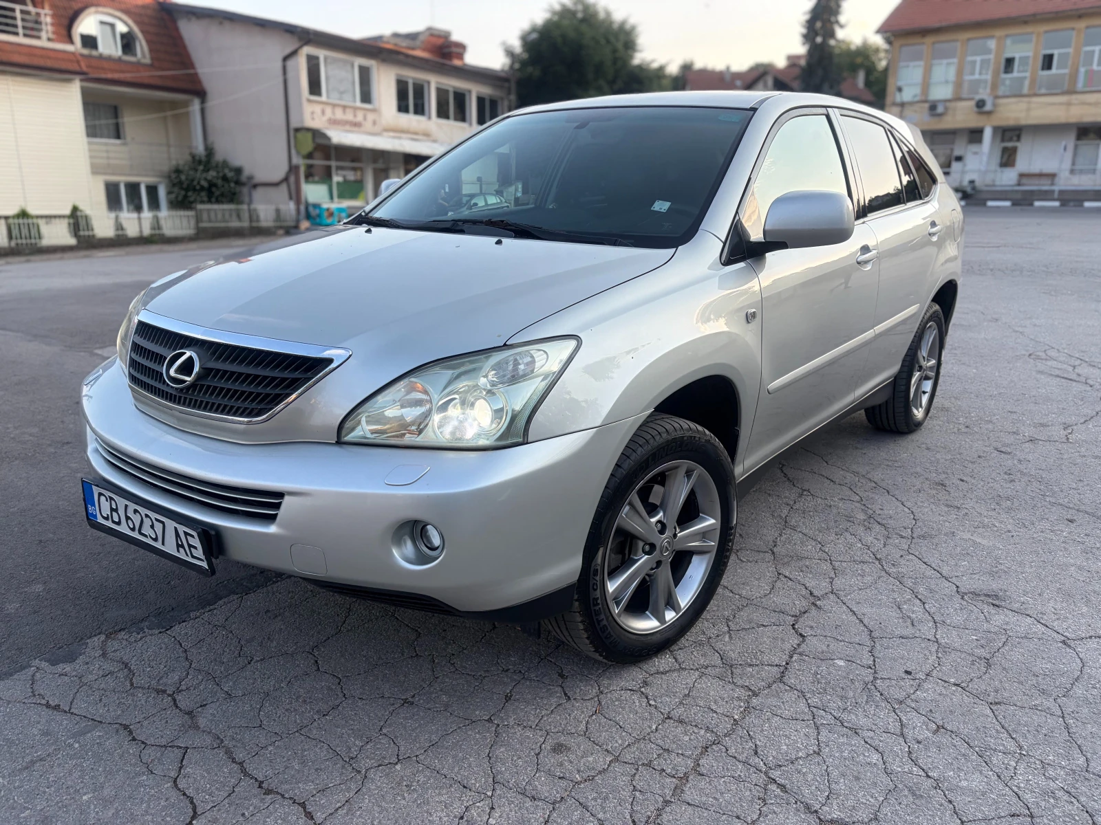 Lexus RX 400h