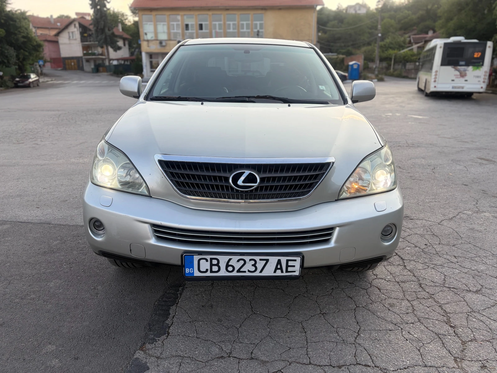 Lexus RX 400h, снимка 5 - Автомобили и джипове - 55441556