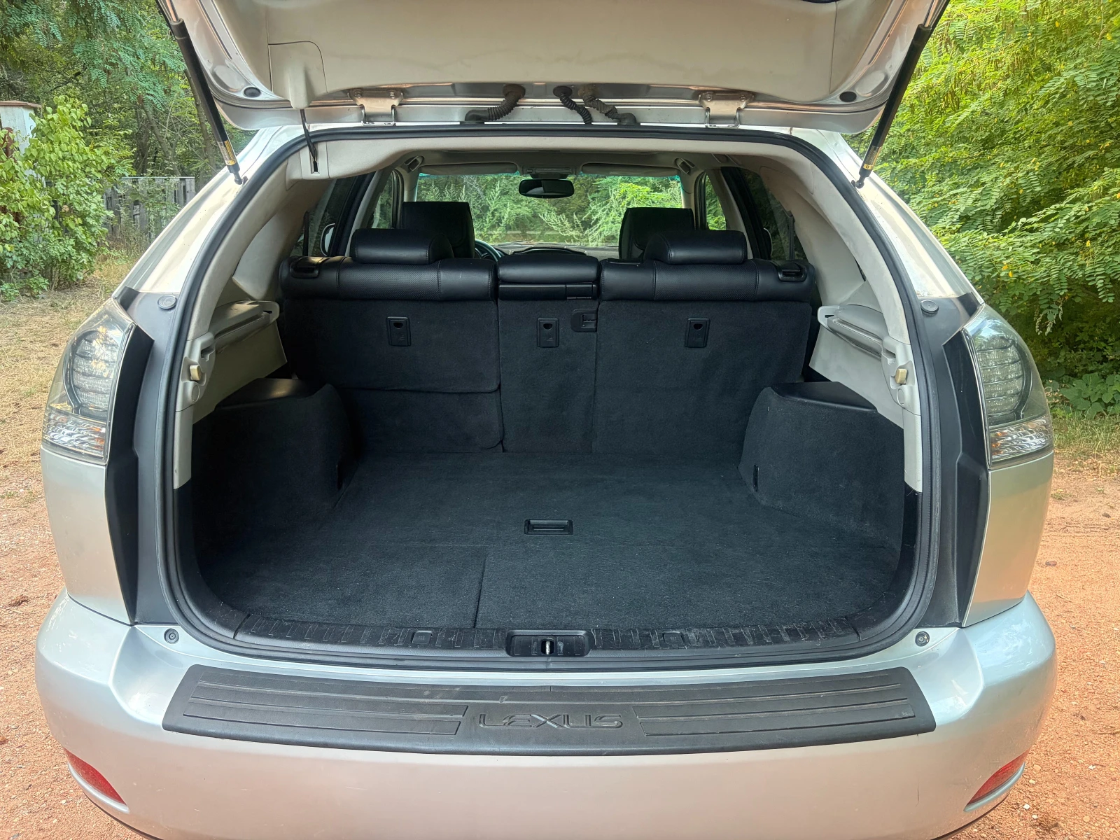Lexus RX 400h, снимка 9 - Автомобили и джипове - 55441556