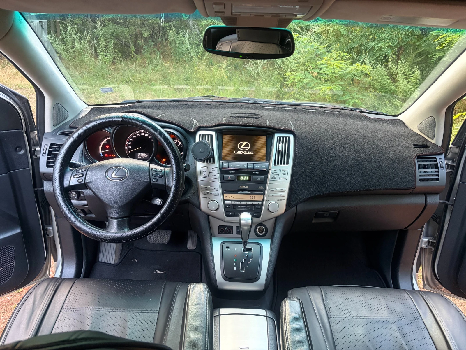 Lexus RX 400h, снимка 7 - Автомобили и джипове - 55441556