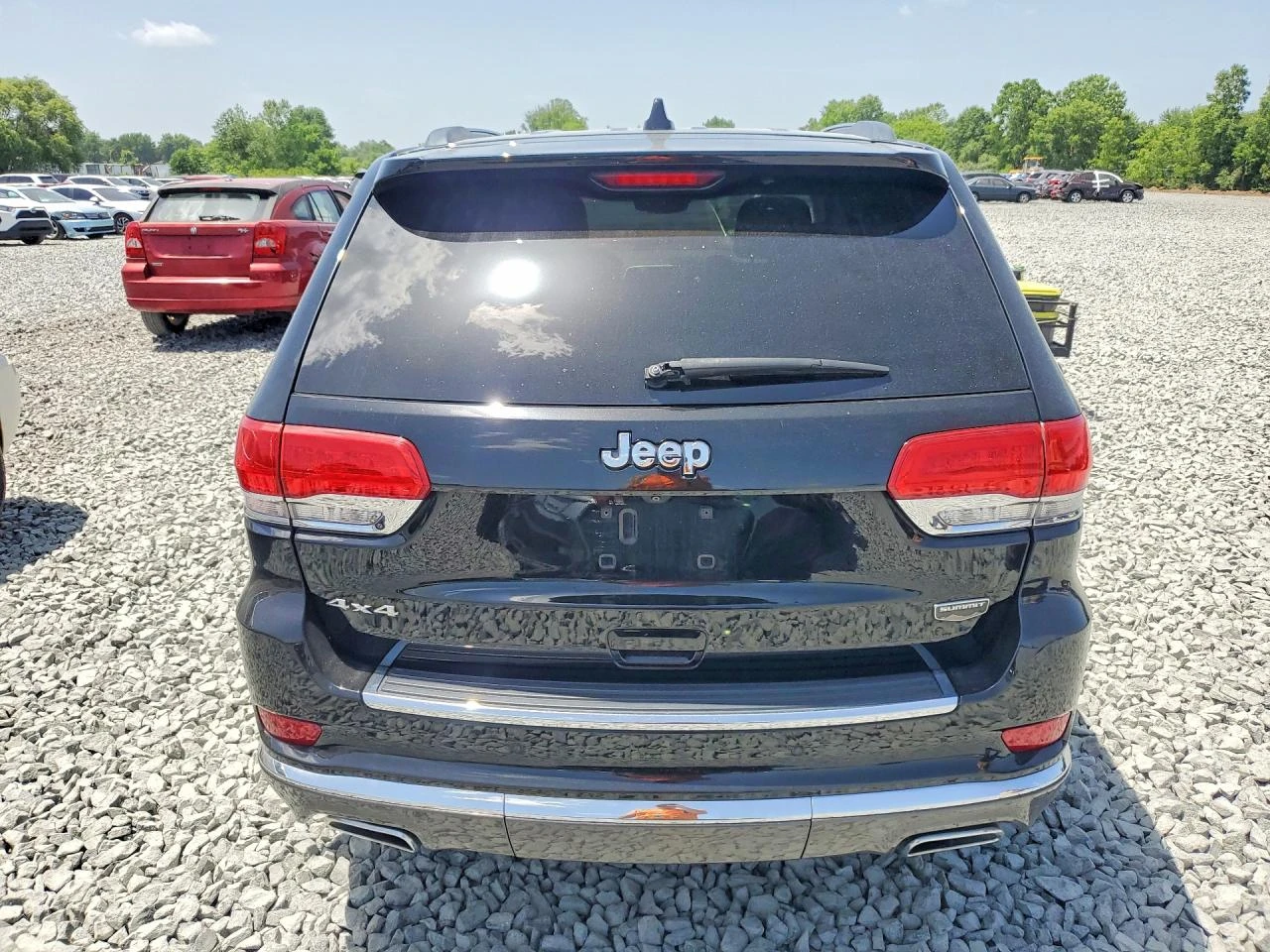Jeep Grand cherokee SUMMIT 5.7 HEMI ДИСТРОНИК HARMAN KARDON CARPLAY, снимка 4 - Автомобили и джипове - 55483656