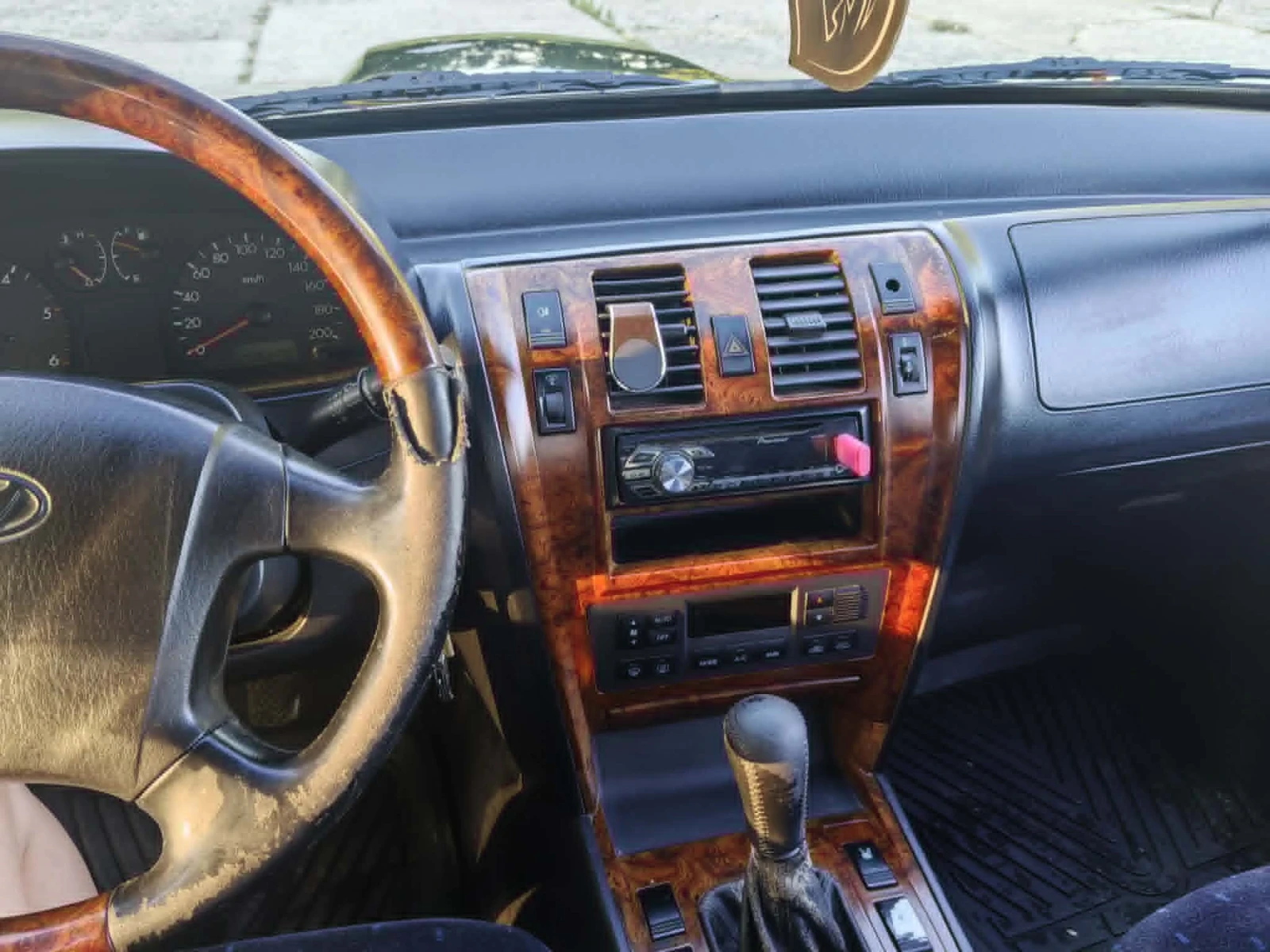 Hyundai Terracan, снимка 10 - Автомобили и джипове - 55568434