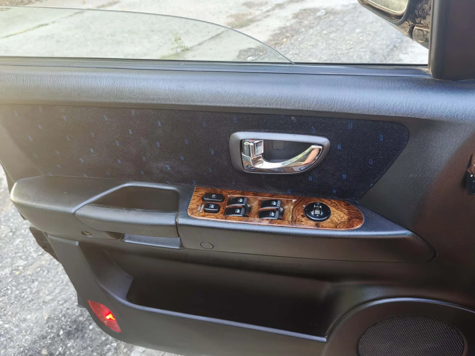 Hyundai Terracan, снимка 15 - Автомобили и джипове - 55568434