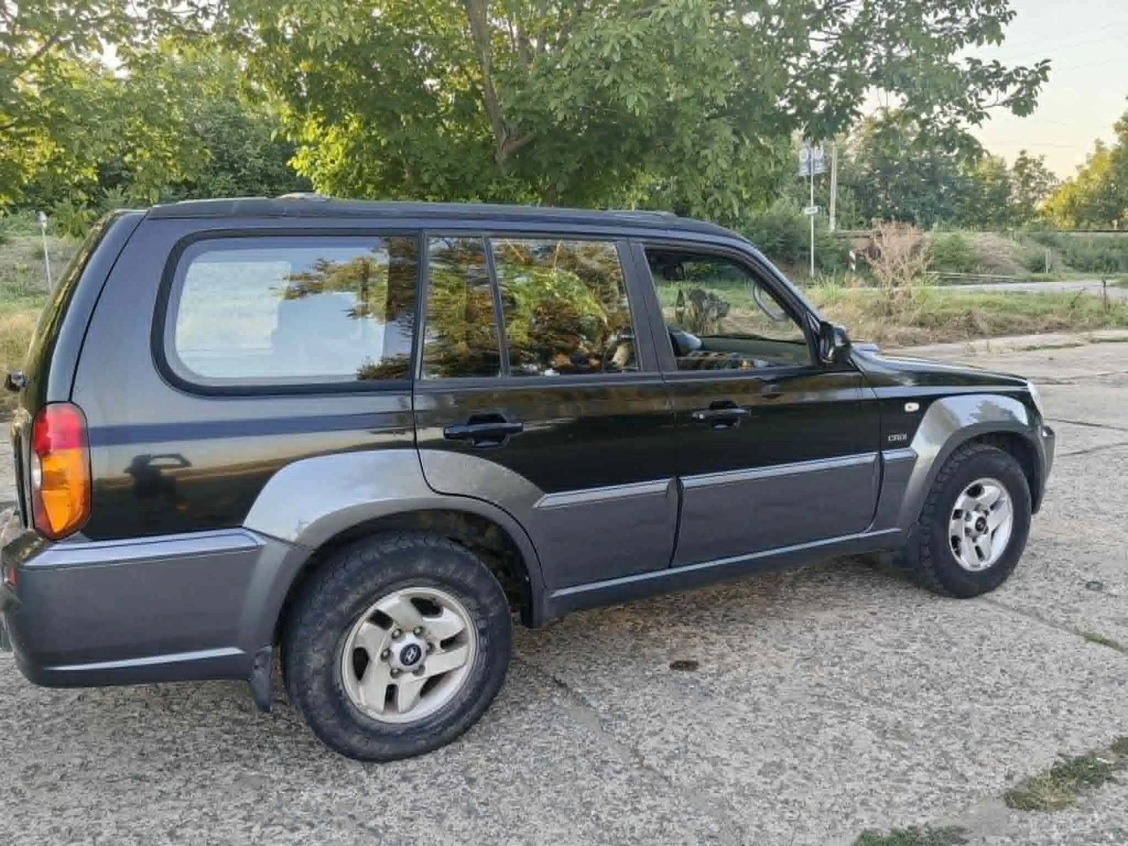 Hyundai Terracan, снимка 9 - Автомобили и джипове - 55568434