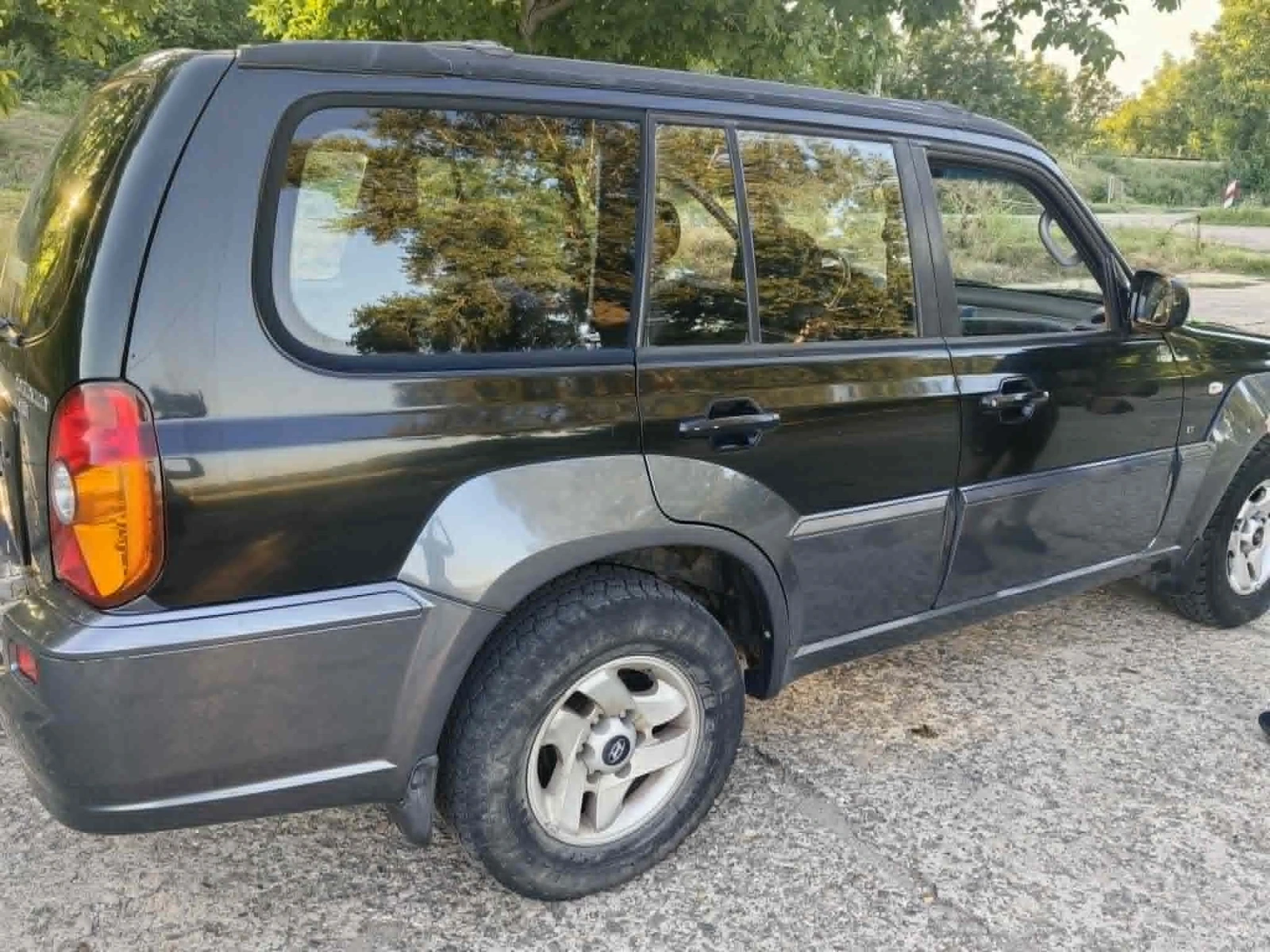 Hyundai Terracan, снимка 12 - Автомобили и джипове - 55568434