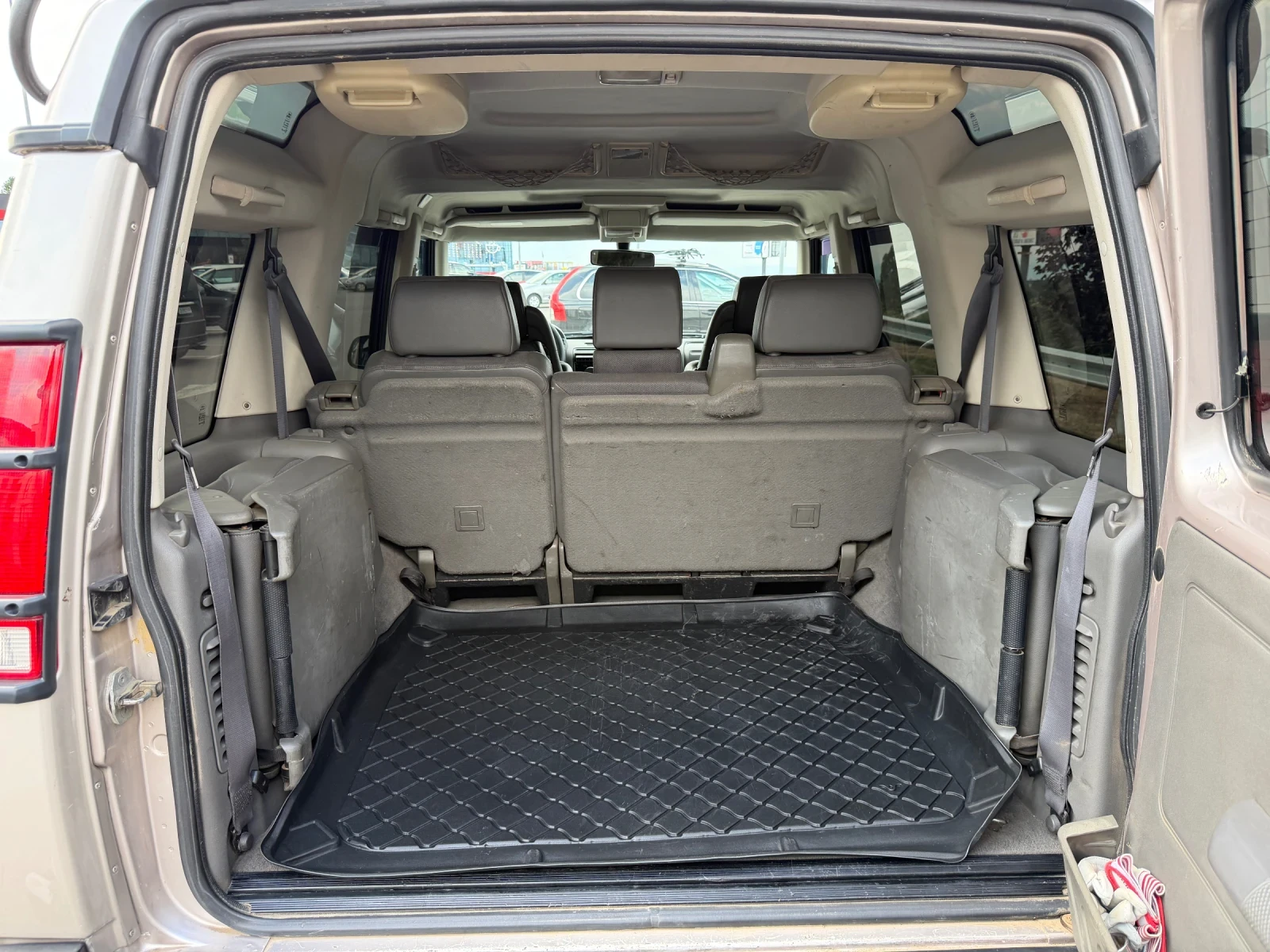 Land Rover Discovery TD5, снимка 16 - Автомобили и джипове - 55654196