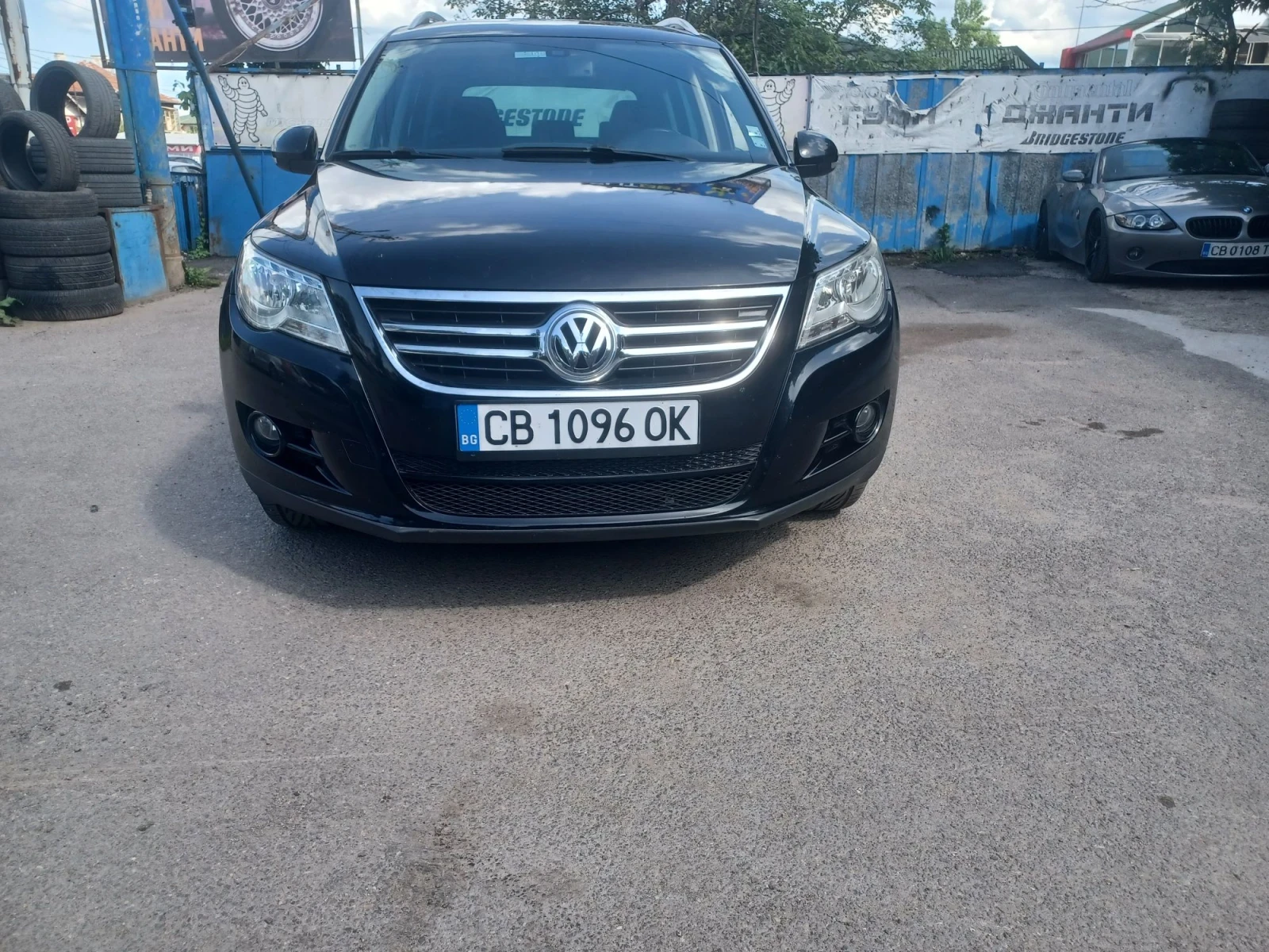 VW Tiguan 1.4 T