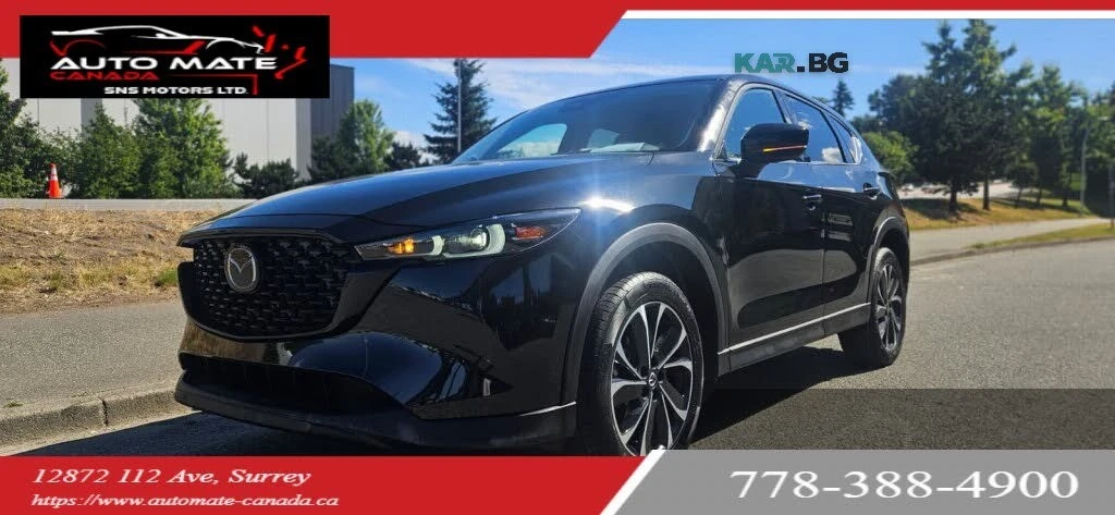 Mazda CX-5 2.5 S* PREMIUM* КОЖА* ПОДГРЕВ* ШИБИДАХ* КАМЕРА* 