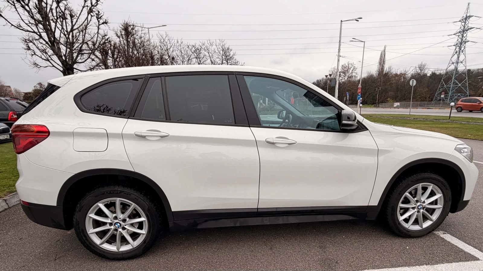 BMW X1 18d , снимка 7 - Автомобили и джипове - 56004539