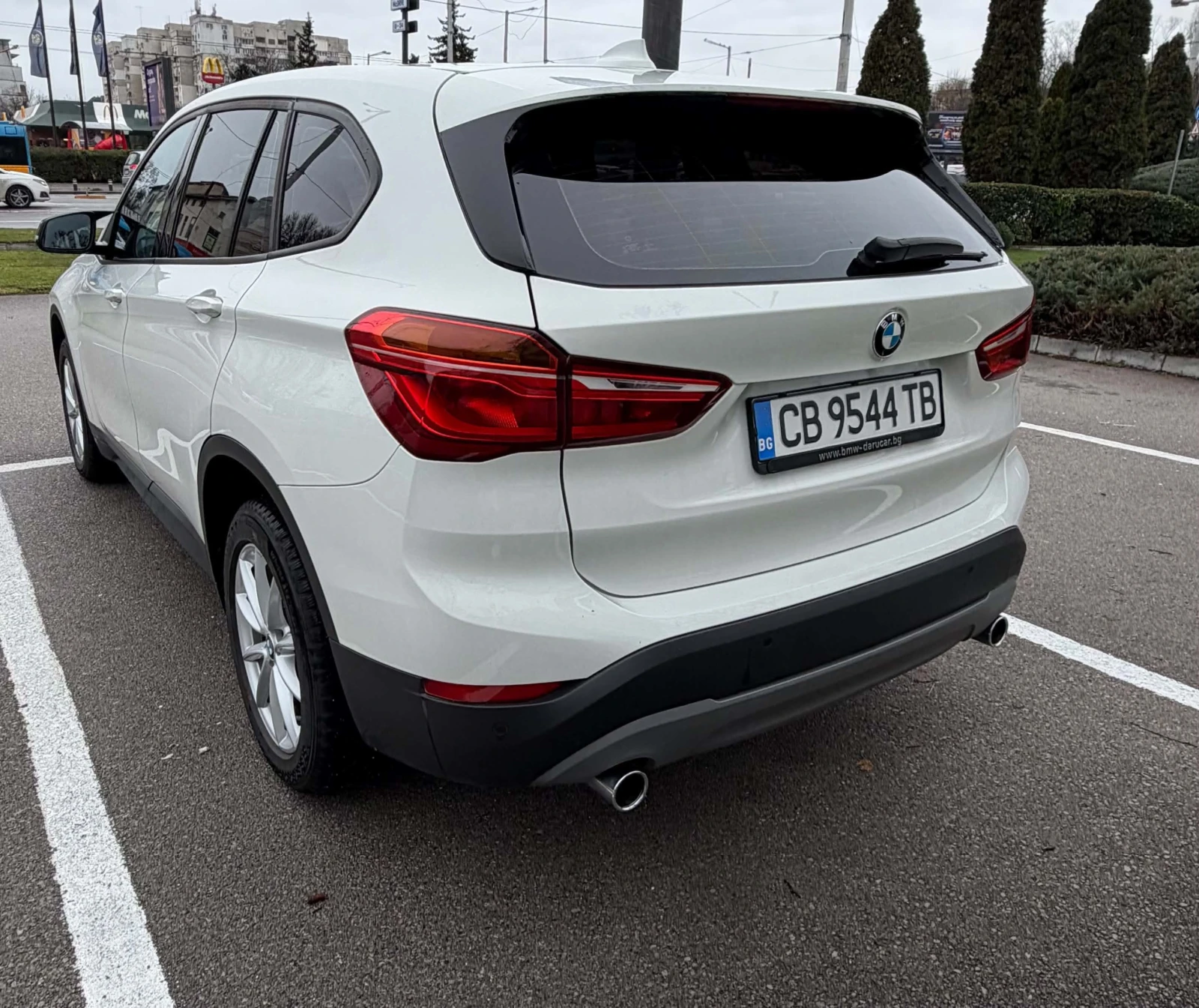 BMW X1 18d , снимка 4 - Автомобили и джипове - 56004539