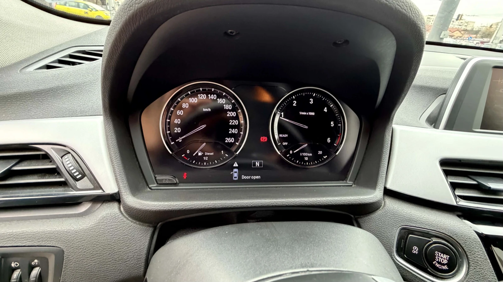 BMW X1 18d , снимка 12 - Автомобили и джипове - 56004539