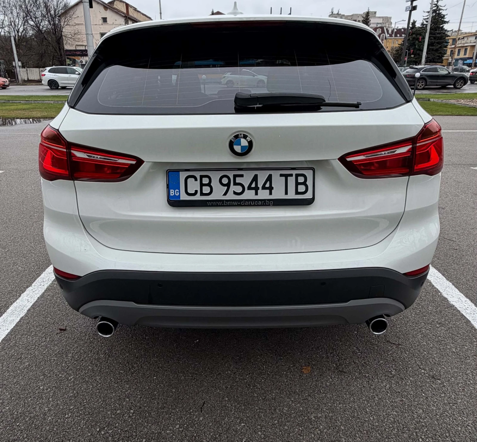 BMW X1 18d , снимка 5 - Автомобили и джипове - 56004539