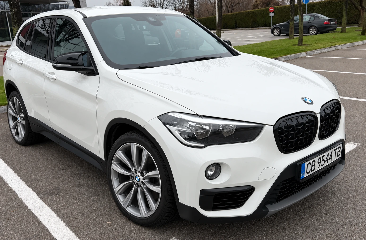 BMW X1 18d 