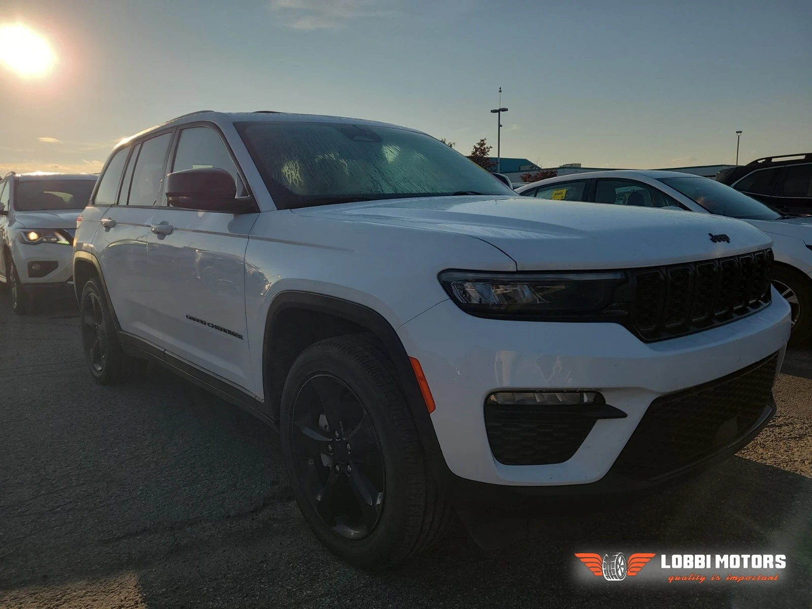 Jeep Grand cherokee, снимка 2 - Автомобили и джипове - 56102741