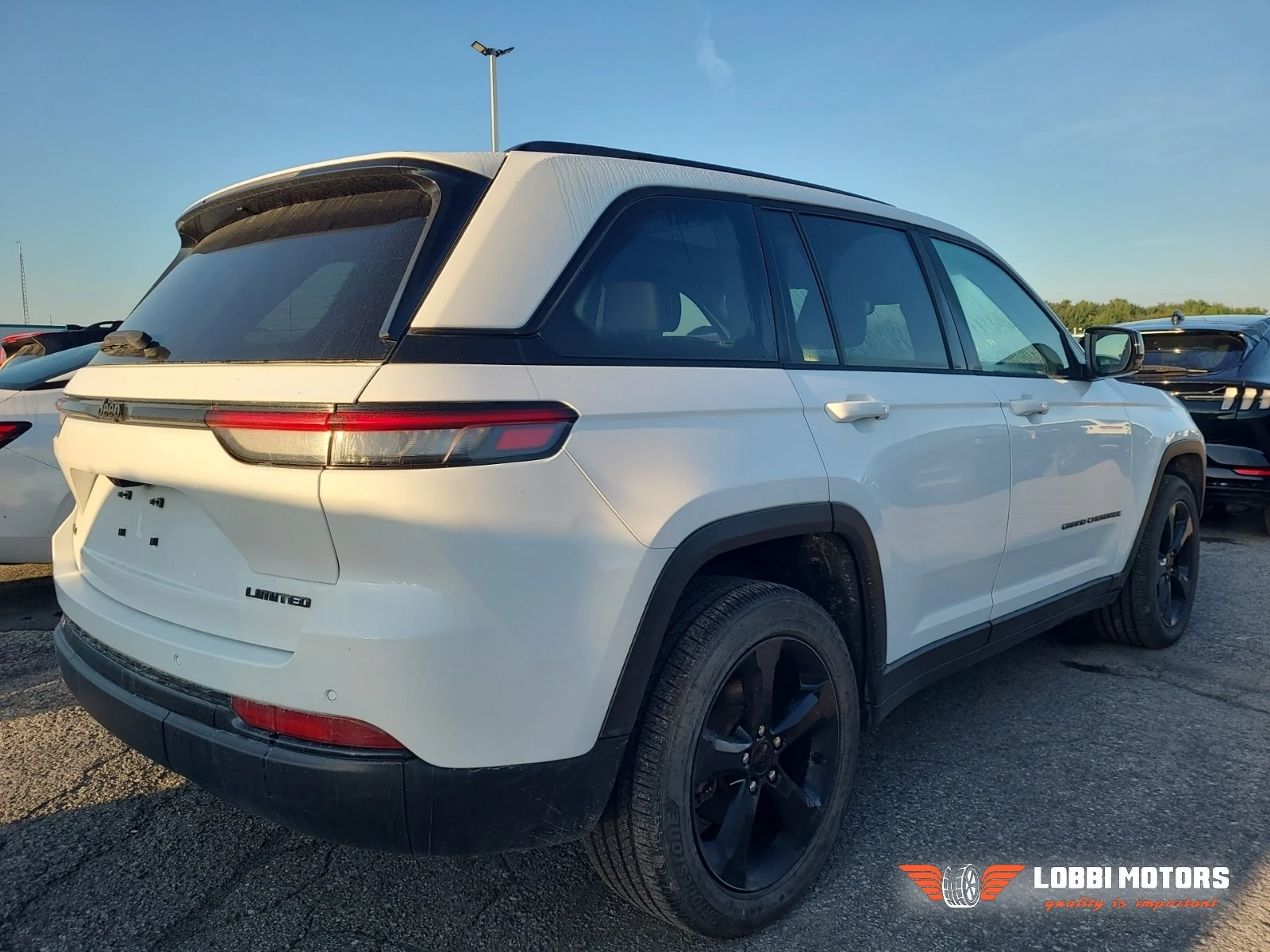 Jeep Grand cherokee, снимка 3 - Автомобили и джипове - 56102741