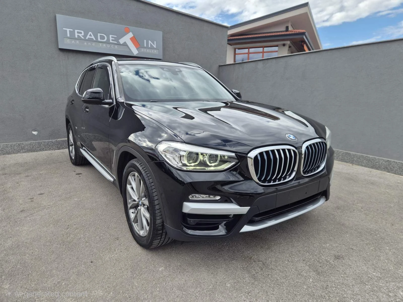 BMW X3 3.0i xDrive | Mobile.bg � ����������� 3