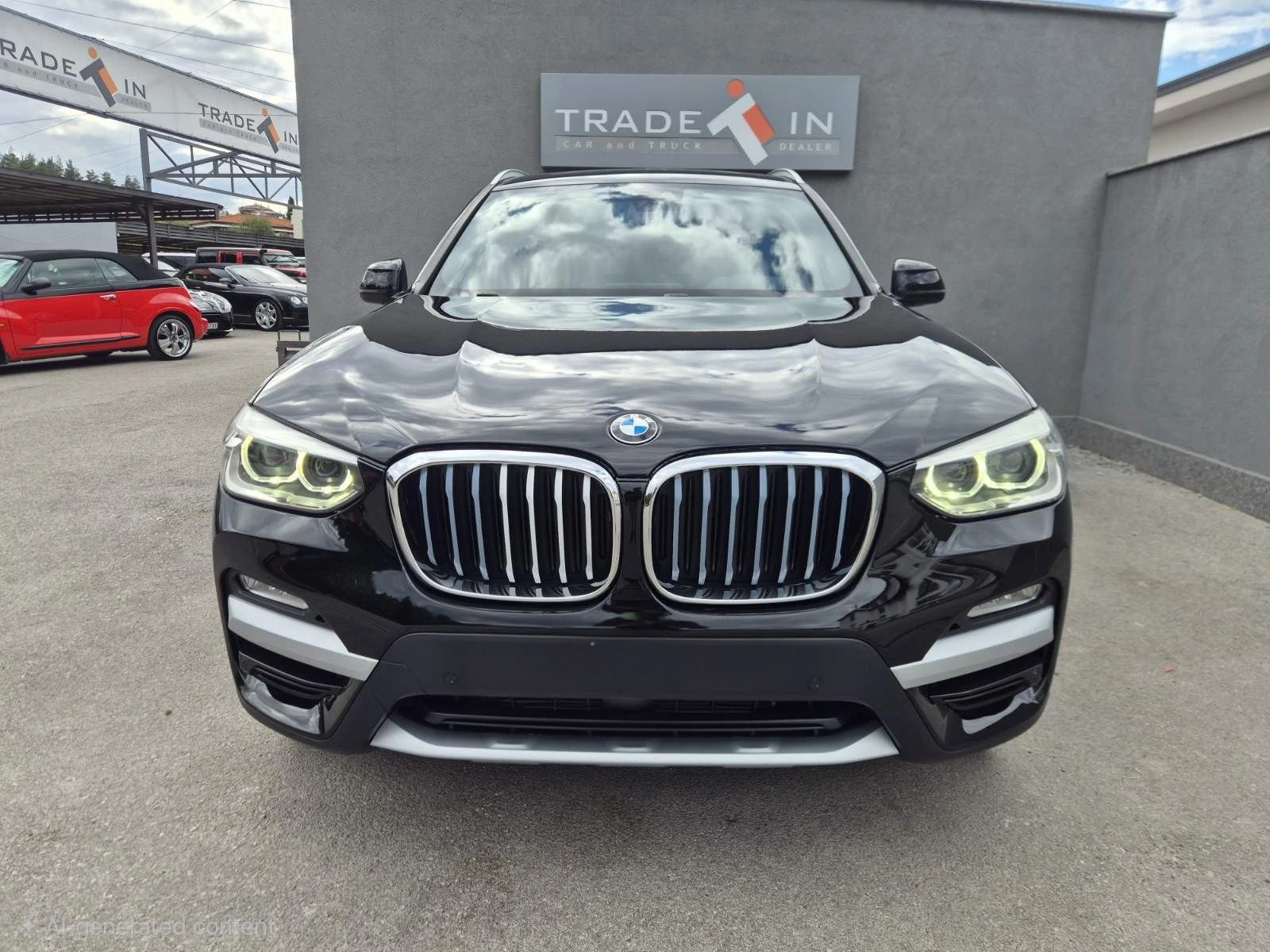 BMW X3 3.0i xDrive | Mobile.bg � ����������� 2