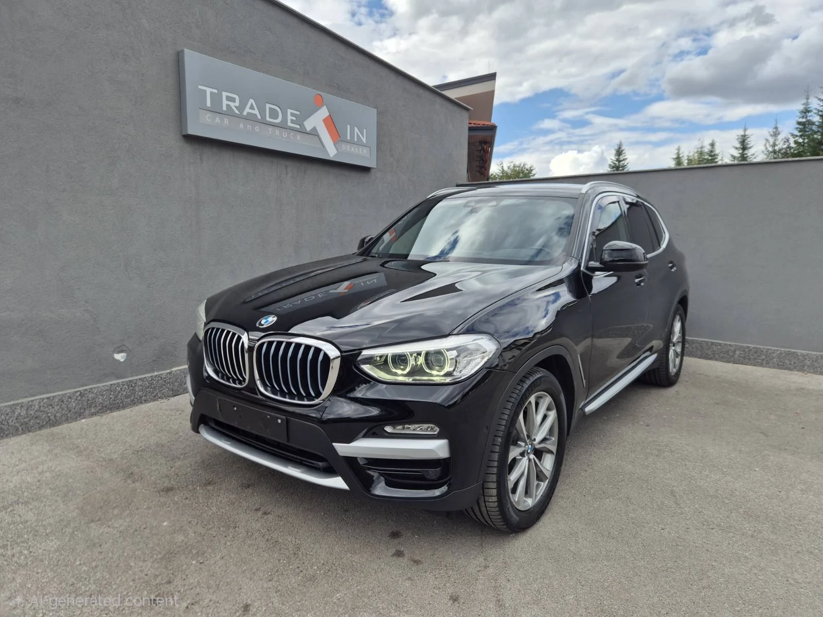 BMW X3 3.0i xDrive | Mobile.bg � ����������� 1