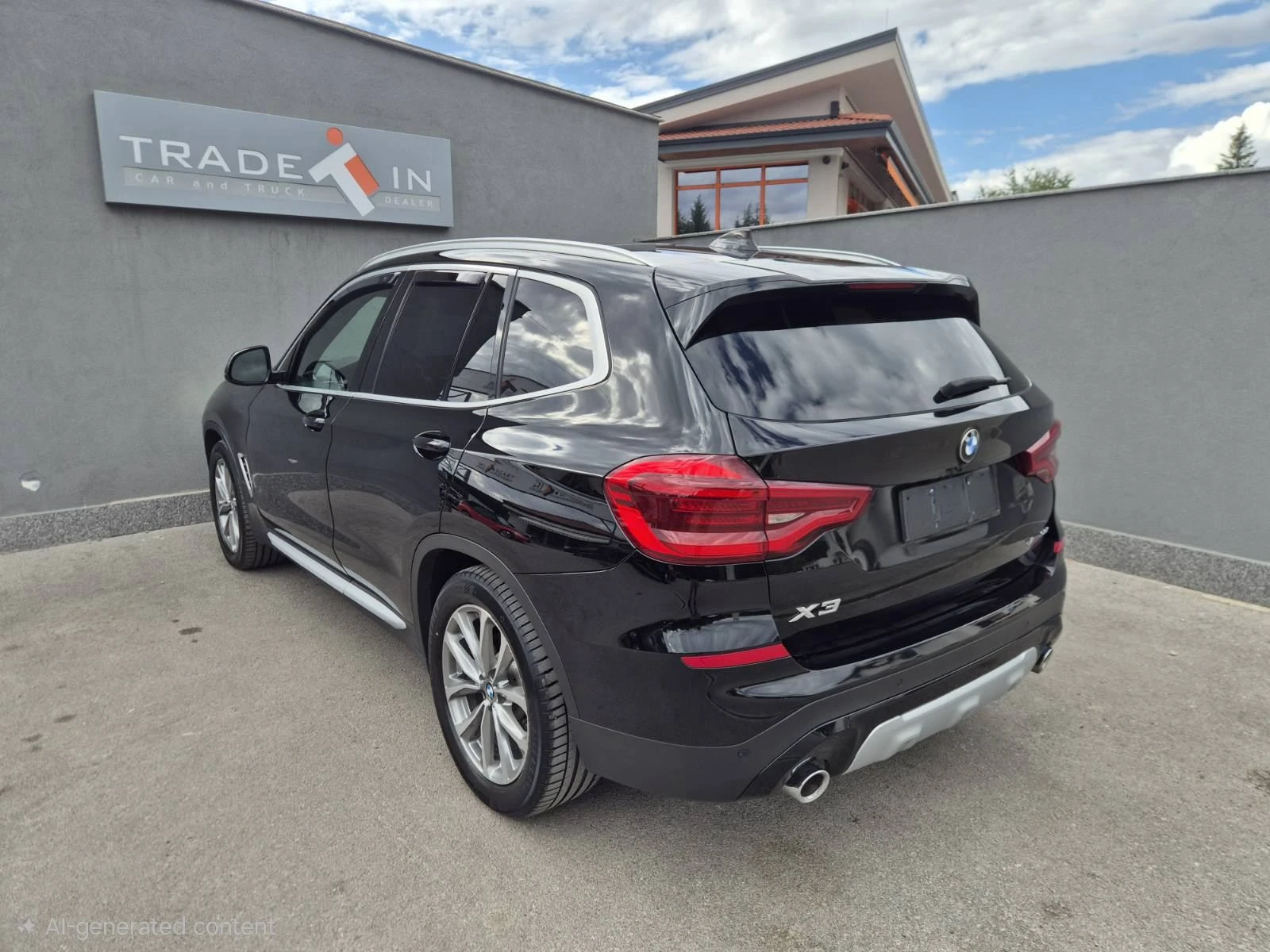 BMW X3 3.0i xDrive | Mobile.bg � ����������� 6