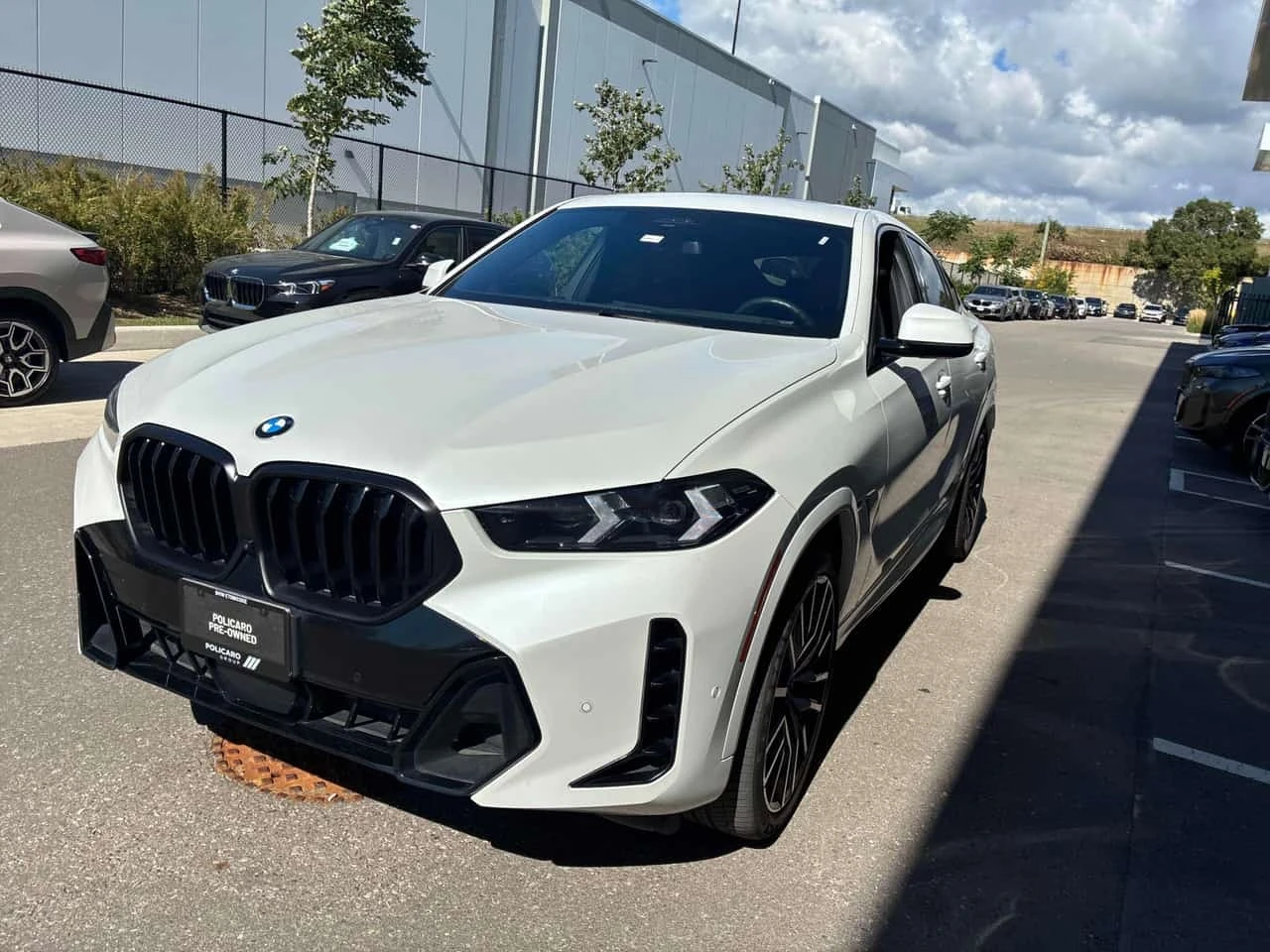 BMW X6 * xDrive40i * ГЛАВНО ПРЕДСТАВИТЕЛСТВО НА BMW