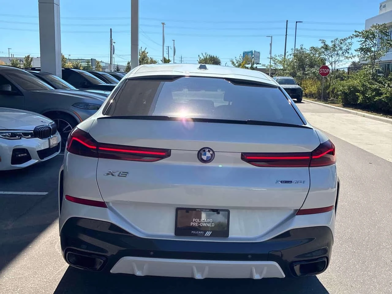 BMW X6 * xDrive40i * ГЛАВНО ПРЕДСТАВИТЕЛСТВО НА BMW, снимка 5 - Автомобили и джипове - 56218178
