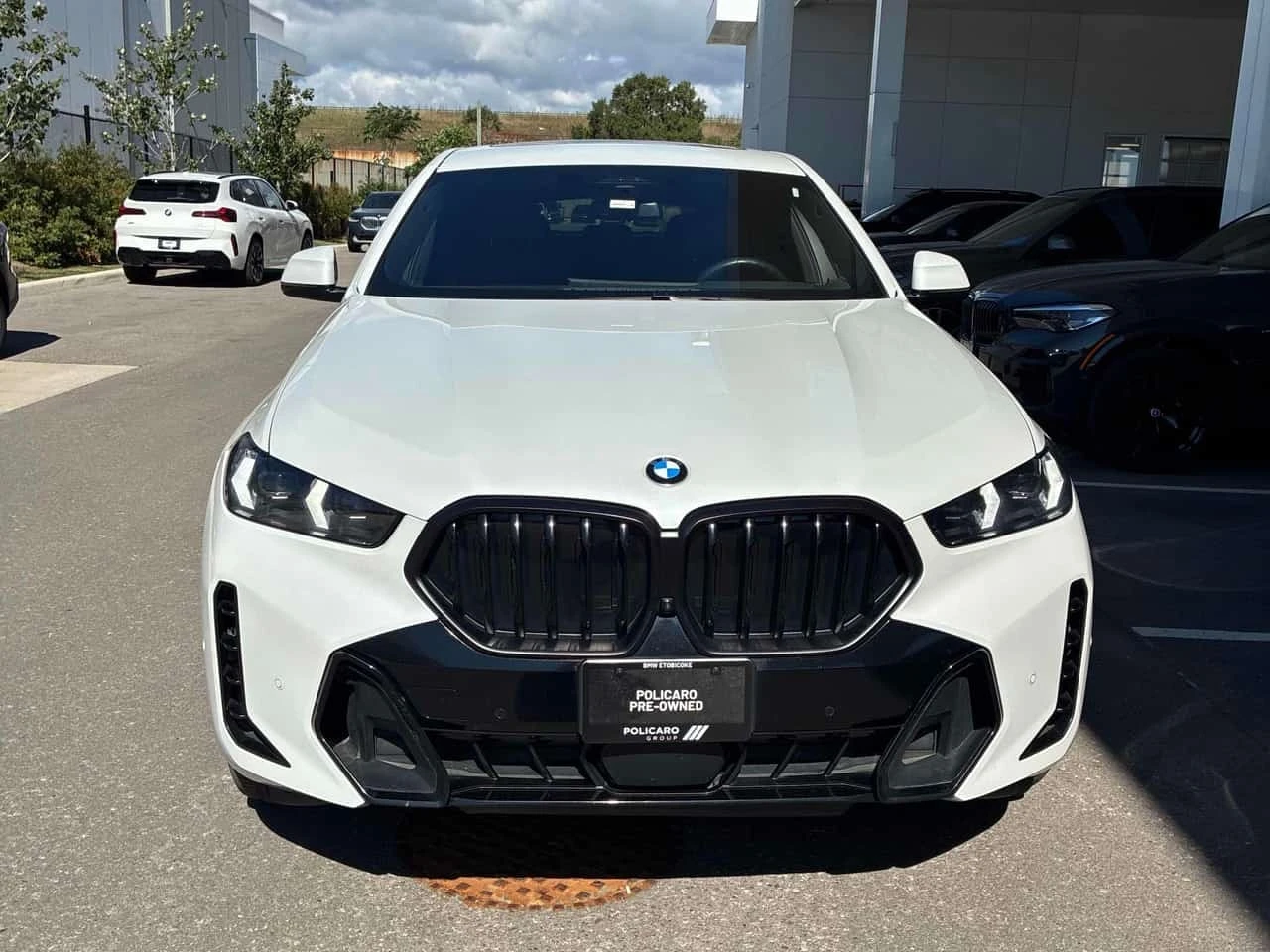 BMW X6 * xDrive40i * ГЛАВНО ПРЕДСТАВИТЕЛСТВО НА BMW, снимка 2 - Автомобили и джипове - 56218178